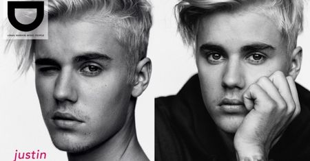 Justin Bieber z zarostem na okładce "i-D Magazine"! Wygląda męsko?