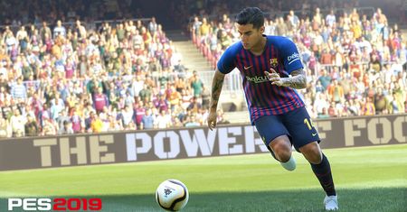 Konami zdradza parę nowości, jakie czekają nas w PES-ie 2019