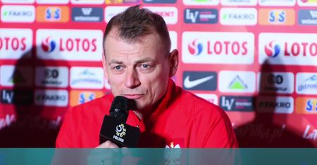 Bogdan Zając nowym trenerem Jagiellonii Białystok. Były piłkarz przez lata był asystentem Adama Nawałki