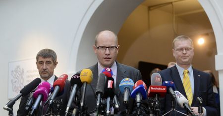 Nowy rząd w Czechach? Powstała trójpartyjna koalicja centrolewicowa