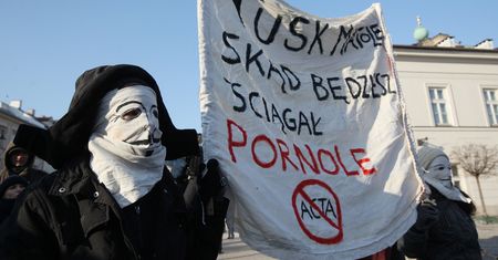 ACTA: Przeciwnicy protestowali w kilku miastach