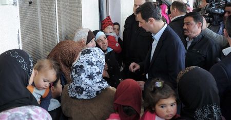 Wojna domowa w Syrii. Ponad 146 tys. zabitych