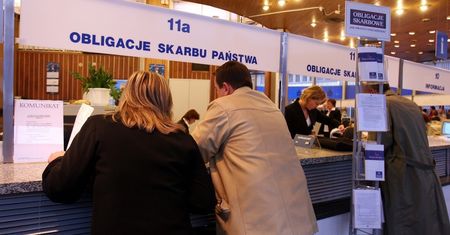 Polacy pożyczyli budżetowi prawie 9 mld zł. Rekordowe kwoty w obligacjach skarbowych