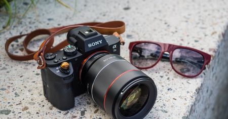 Samyang AF 50 mm f/1.4 FE - wreszcie z autofokusem! [recenzja]