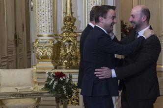 Premier Luksemburga to pierwszy gej na czele rządu