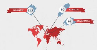 Statistica: Praga Północ jak Strefa Gazy, czyli gdzie w Polsce żyje się najdłużej