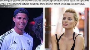 Gwiazda "Wilka z Wall Street" na celowniku Ronaldo