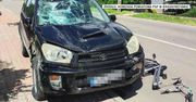 Pijana wjechała w rowerzystkę z dzieckiem, kobieta nie przeżyła. Zapadł wyrok