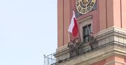 Obchody Dnia Flagi RP. Prezydent wziął udział w uroczystościach na Zamku Królewskim w Warszawie