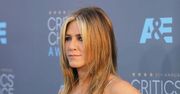 "Przyjaciele": Jennifer Aniston w kreacji z odważnymi wycięciami