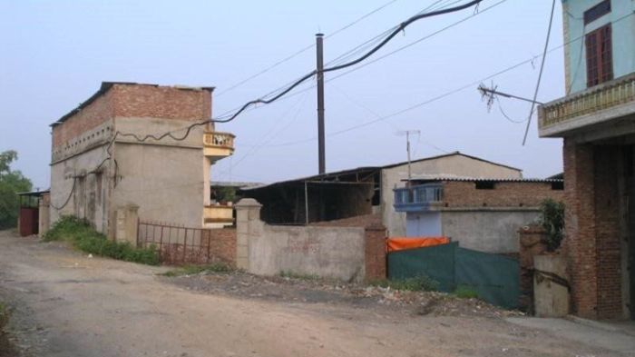 Jak wygląda chińska fabryka papieru toaletowego? 1