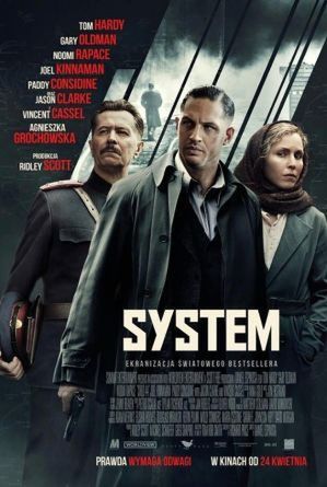 „System (Child 44)”, Daniel Espinosa