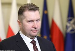 Czarnek o wecie Andrzeja Dudy. Zaskakujące słowa