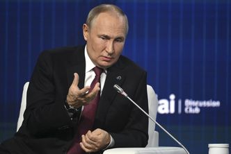 Plany Putina pokrzyżowała pogoda. Ceny gazu ziemnego spadają czwarty tydzień z rzędu