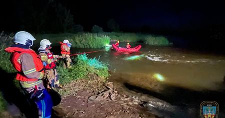 Wyłowili ciało 15-latka. Tragedia w Wielkopolsce