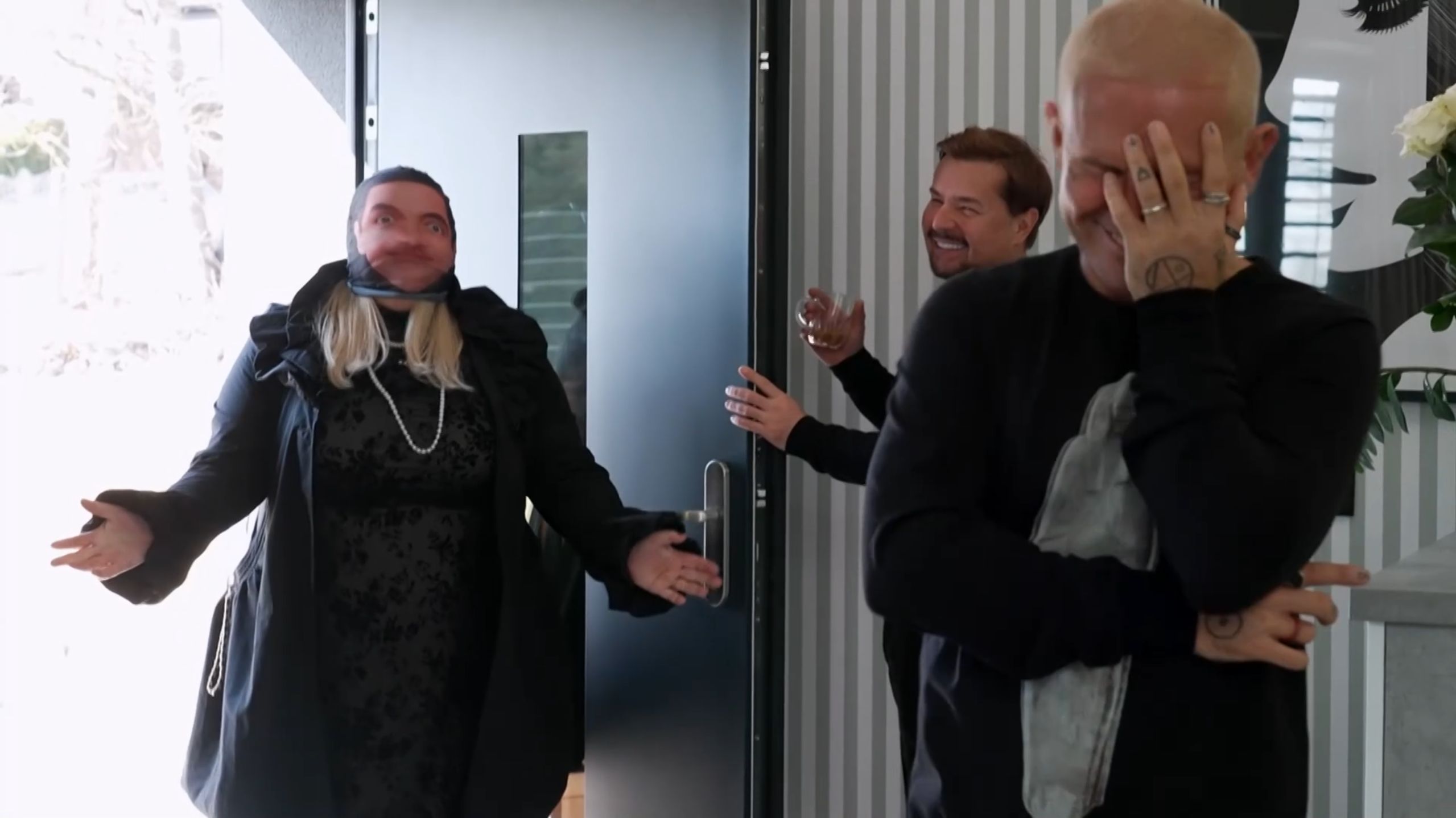 Manuela Michalak w "Ostrym cięciu"