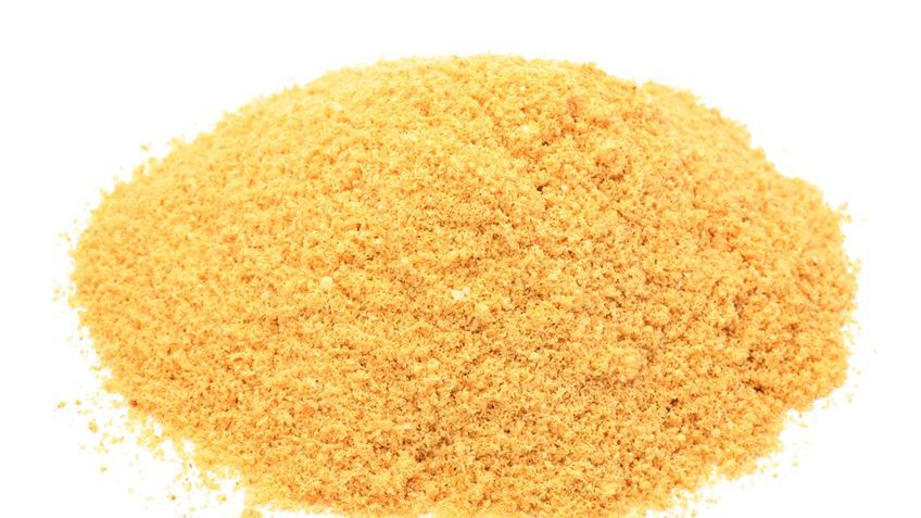 Surowe otręby ryżowe