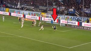 Grabara bez dał rady. Ten gol przesądził o spadku Wolfsburga