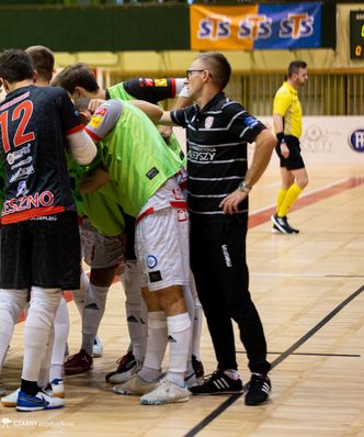 Poznaliśmy trzech półfinalistów play-off Fogo Futsal Ekstraklasy