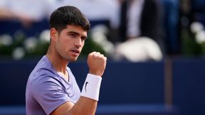 Alcaraz rozpoczął starania o kolejny tytuł. Szybki koniec Wawrinki