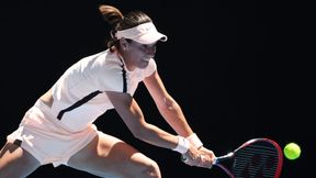 WTA Stuttgart: Marta Kostiuk urwała seta Caroline Garcii. Laura Siegemund nie obroni tytułu
