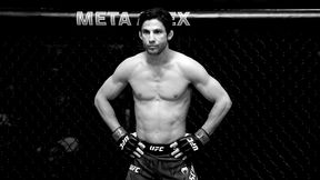 Zmarł we śnie. Nie żyje 34-letni zawodnik z UFC