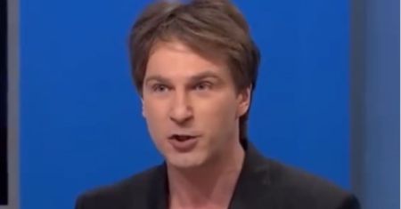 Ma piękną partnerkę. Znacie ją z telewizji
