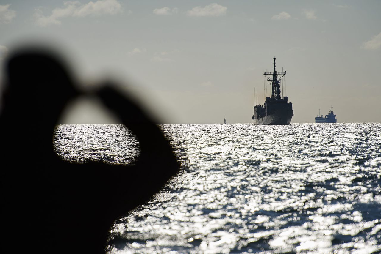 NATO startet "Baltische Wacht" für mehr Sicherheit in der Ostsee