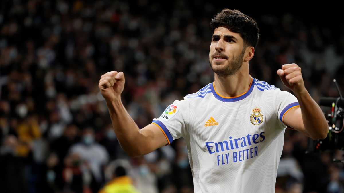 PAP/EPA / Ballesteros / Na zdjęciu: Marco Asensio