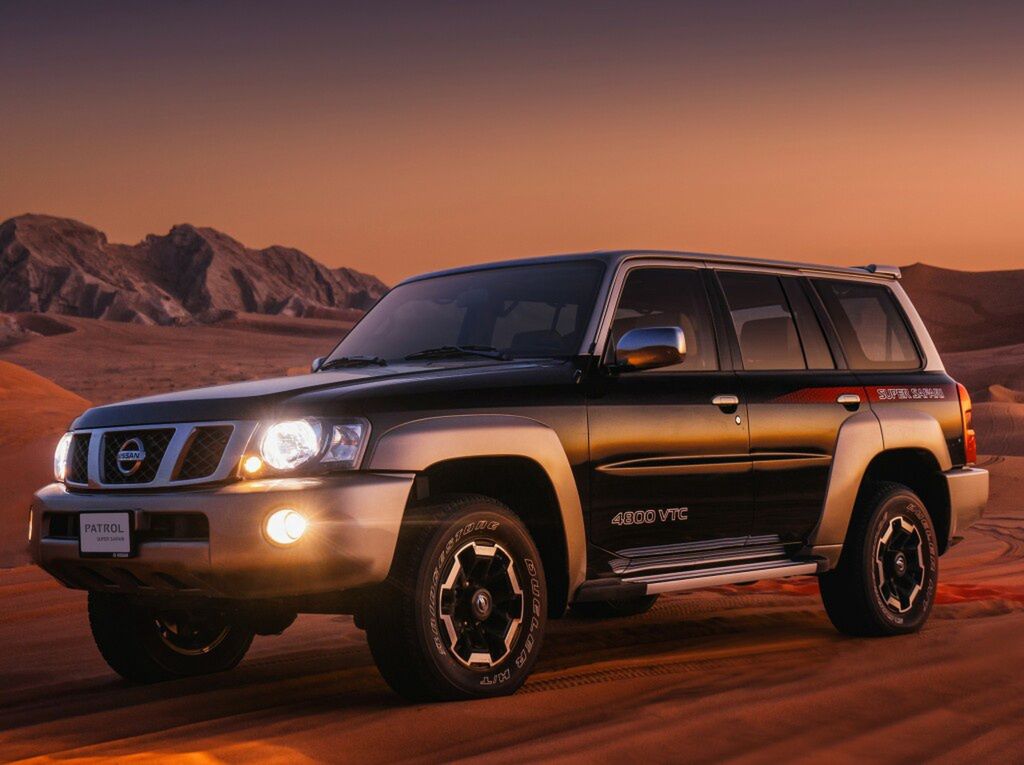 Nissan Patrol Super Safari