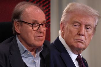 Wojciech Fibak martwi się zmianą Donalda Trumpa. "Podobno pyta, co u mnie"