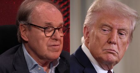 Wojciech Fibak martwi się zmianą Donalda Trumpa. "Podobno pyta, co u mnie"