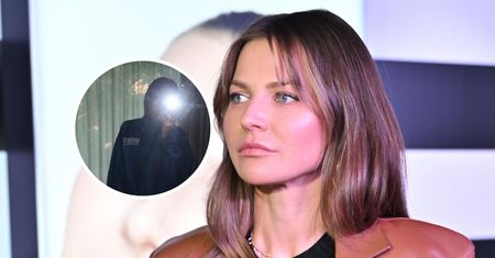Chwile słabości u Anny Lewandowskiej. Pokazała zdjęcie w bieliźnie i przekazała smutne wieści: "Zmiotło mnie z nóg"