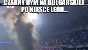 "Jacek, błagam, wróć!" - zobacz memy po klęsce Legii w meczu z Lechem