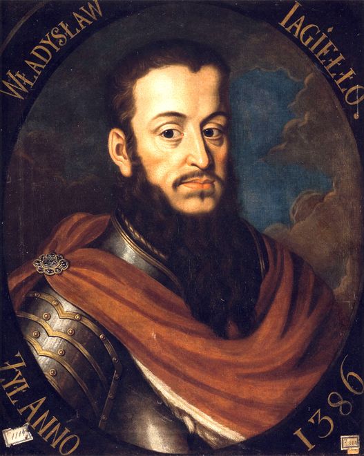 Władysław Jagiełło 