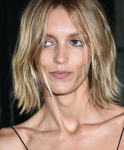 Anja Rubik na Festiwalu Filmowym w Wenecji. Klasyka w czystej postaci