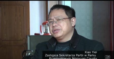 Tak w Chinach wymuszają przyznanie się do korupcji