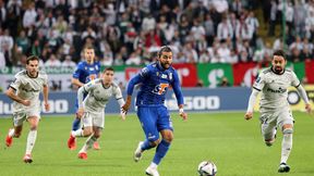 Gęsta atmosfera w szatni Lecha. Amaral zareagował na słowa trenera