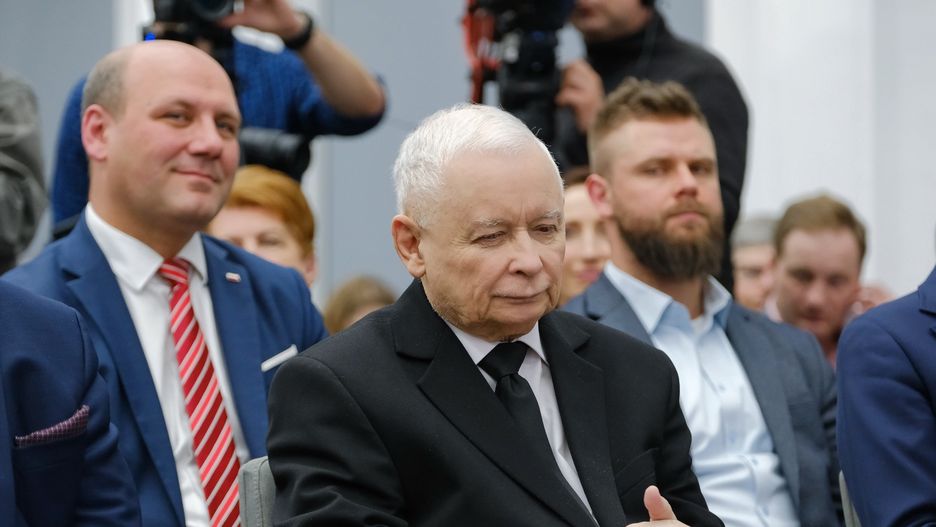 Jarosław Kaczyński