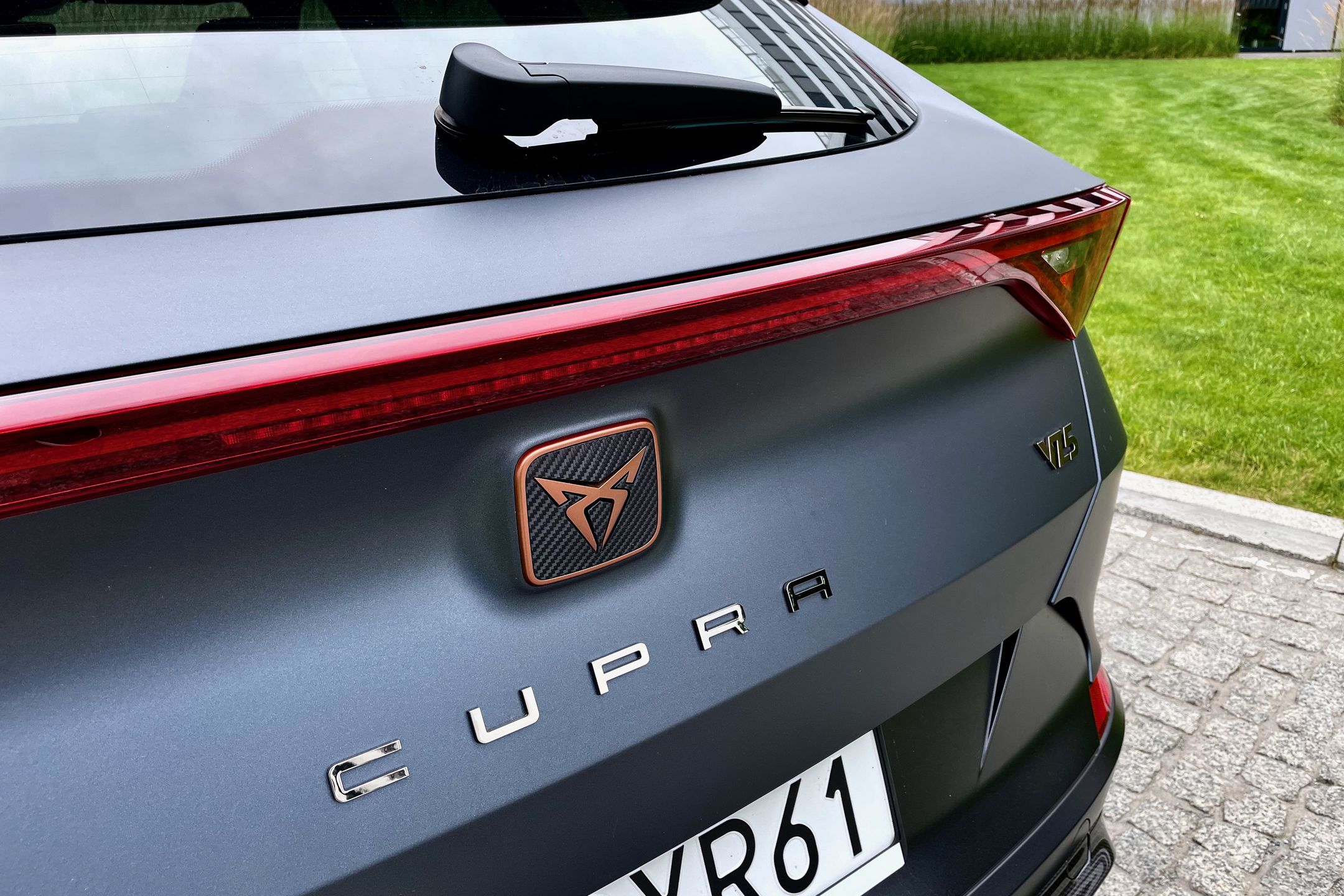 Cupra Formentor VZ5