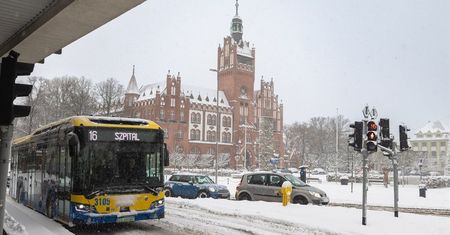 Słupsk: Unijne miliony na zakup autobusów trafiły do miasta. Na ulice wyjadą kolejne "elektryki"