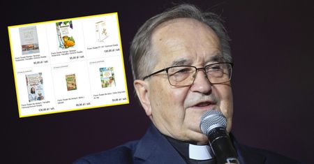 Tyle kosztują prezenty komunijne w sklepie Rydzyka. Coraz drożej