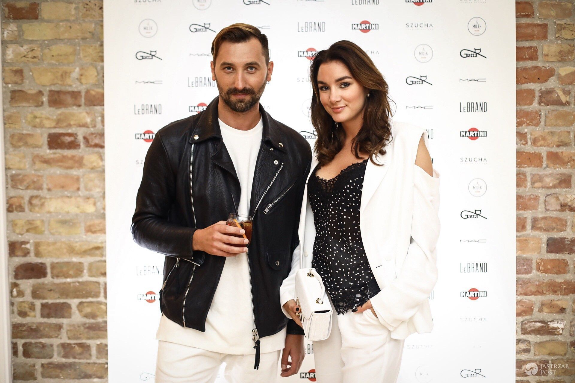 Piotr  Sałata i Sabrina Pilewicz - Martini x Le Brand 2017

Zdjęcia: Photo Story by Michał Pawlak