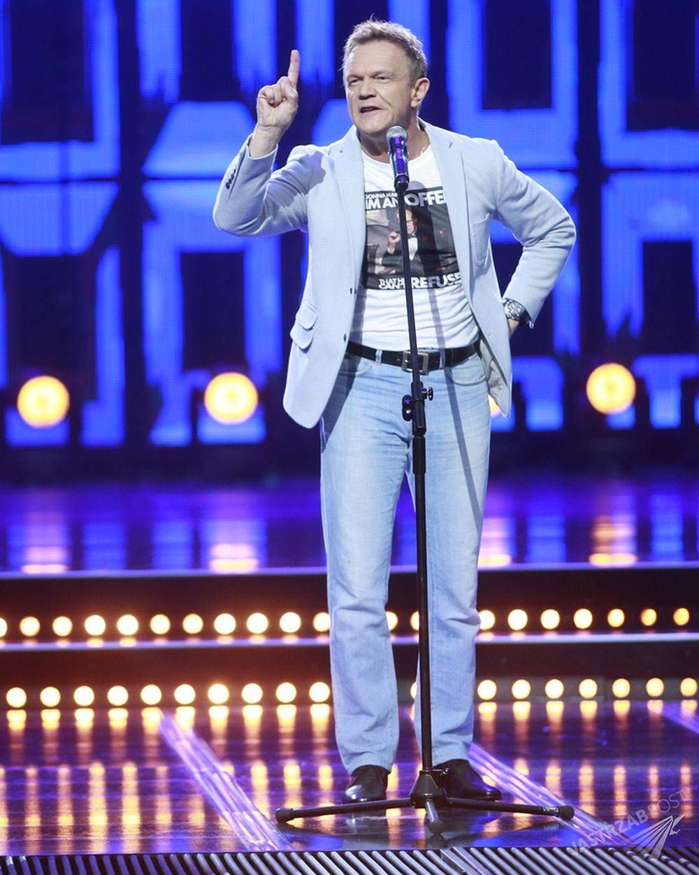 Cezary Pazura
fot. AKPA