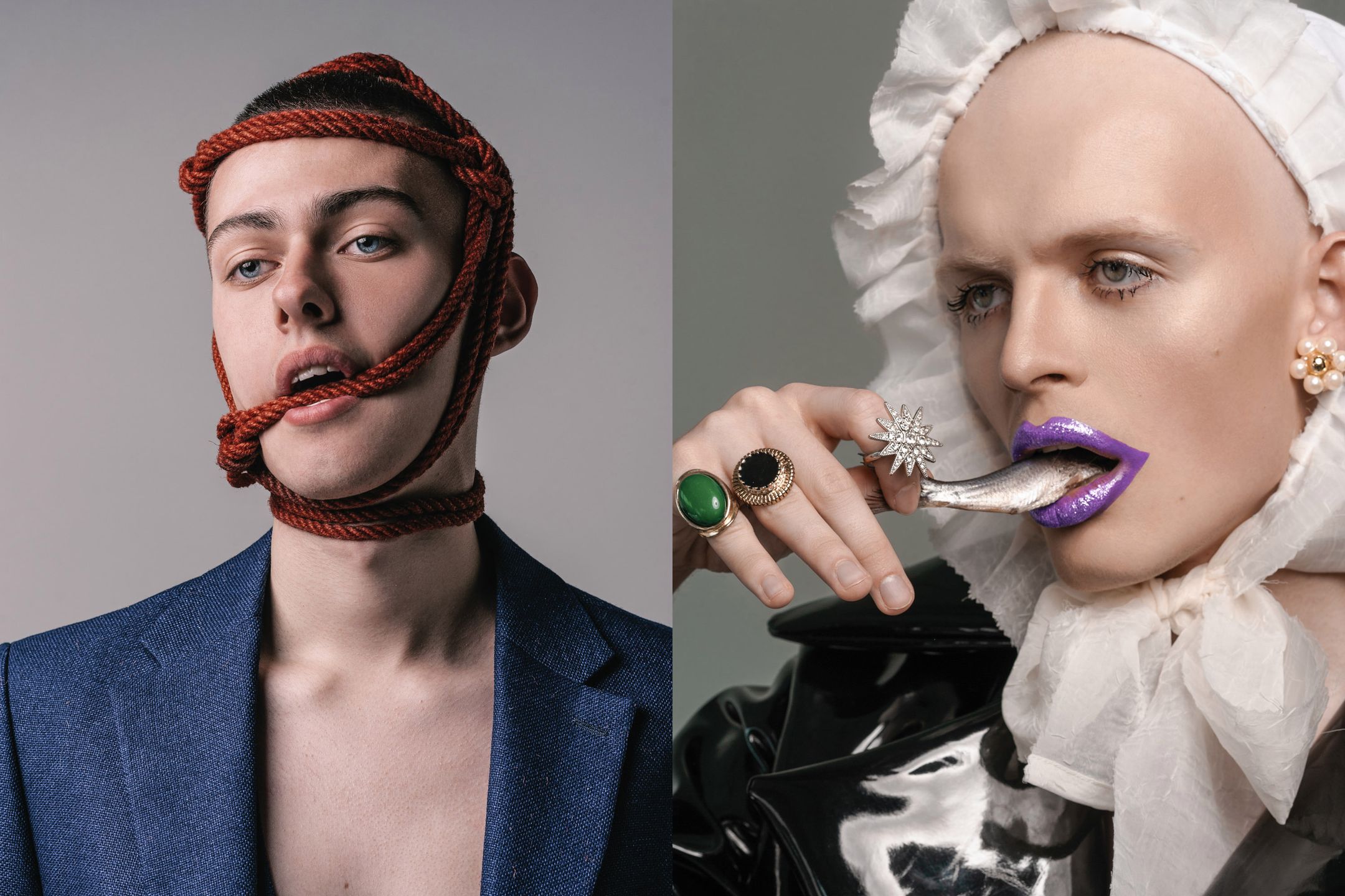Rosyjski fotograf, który inspiracji szuka we własnych snach 3