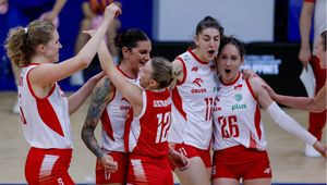 Liga Narodów kobiet. Serbia - Polska. Gdzie oglądać na żywo, online?
