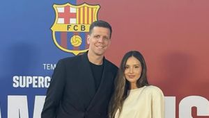 "Wyznanie miłości". W Hiszpanii głośno o tym, co napisał Szczęsny