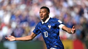 Historyczne gole Mbappe. Po nich został liderem