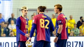 Obrońca tytułu pokazał moc w Lidze Mistrzów