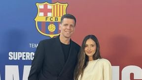 "Wyznanie miłości". W Hiszpanii głośno o tym, co napisał Szczęsny